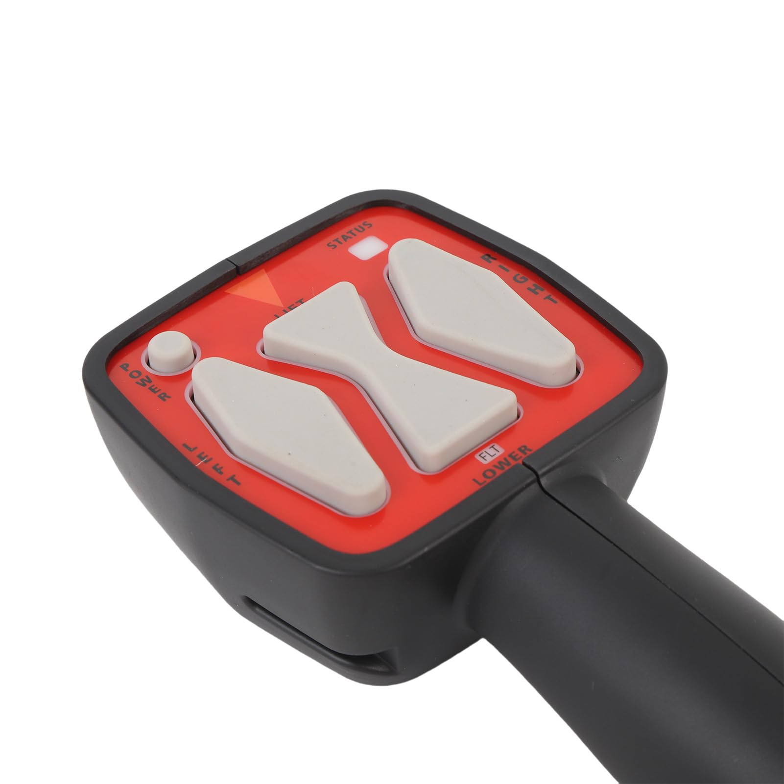 Fabater Controlador de Arado de Nieve Interfaz de Usuario Amigable con la Interfaz de Usuarios Handheld Control para Plantas Occidentales para Propietarios de Viviendas
