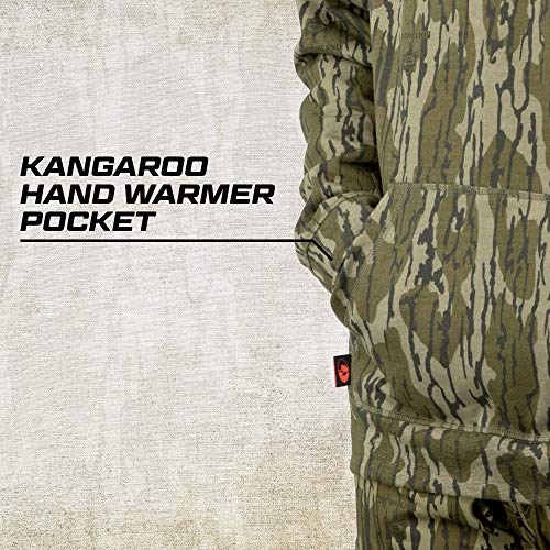 Mossy Oak Men’s Vintage Camo Hunt Hoodie4