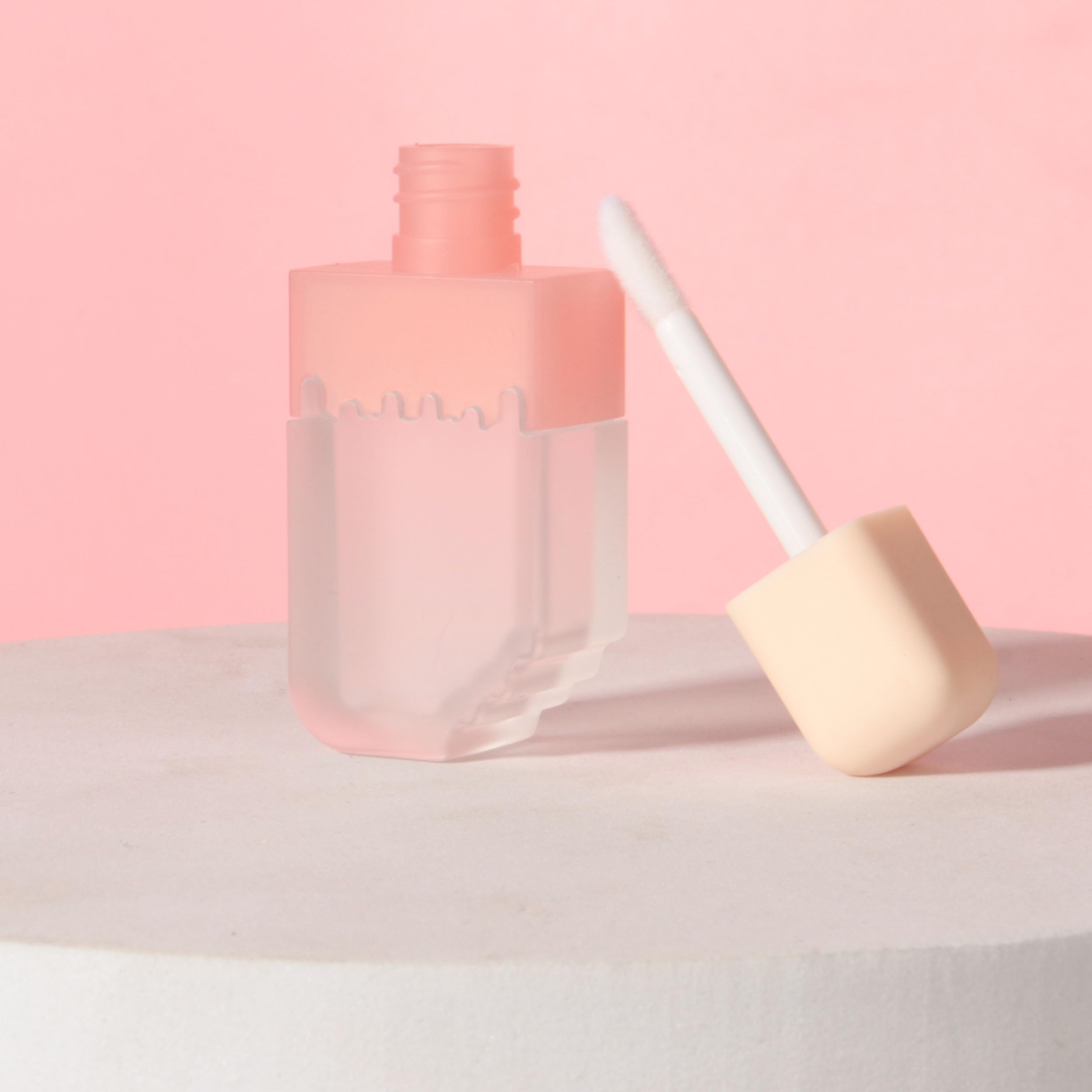 Amazon｜COSIDEA 30個 空 5ml アイスクリーム型 リップグロスチューブ