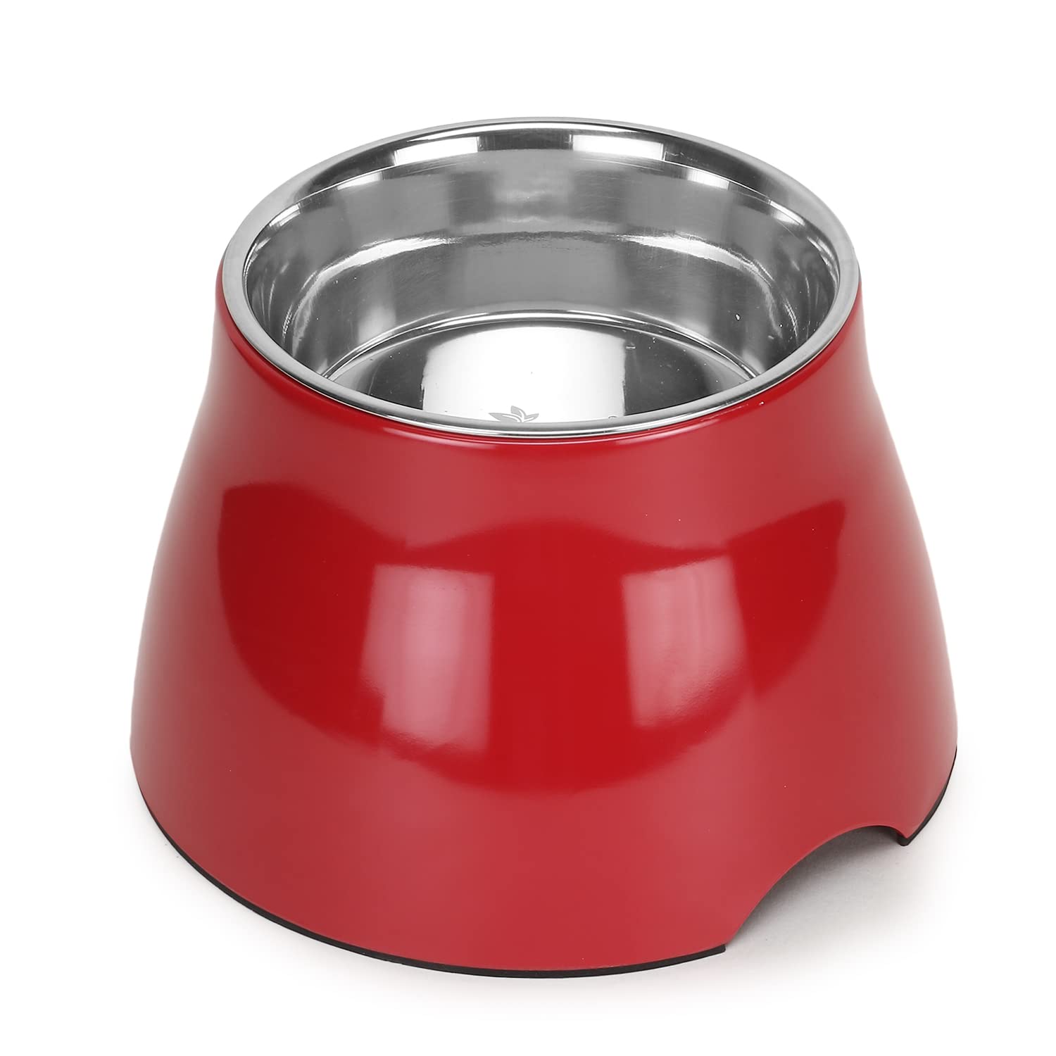 See full amazon price history chart for BASIL Stainless Steel Food Water Feeding Bowls (Elevated Bowl Red Color) For Bigger Ears Pets, Dogs, Puppy,19 cm,H_12 cm,W_19 cm BASIL Stainless Steel Food Water Feeding Bowls (Elevated Bowl Red Color) For Bigger Ears Pets, Dogs, Puppy,19 cm,H_12 cm,W_19 cm (B0989YRTHR) Amazon Price History, Amazon Price Tracker