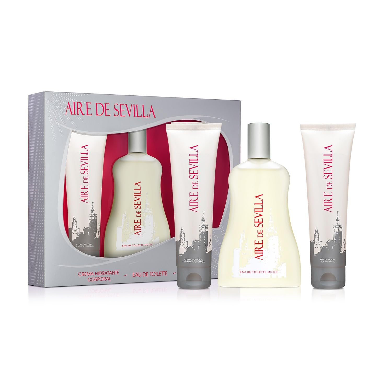 Instituto Español Damen Pack (3x100