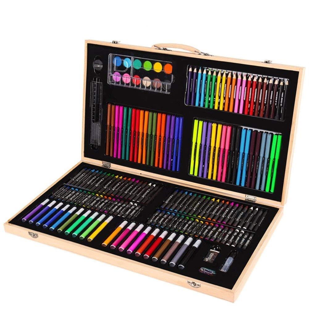aさん専用ページ　下絵集14冊セット ZST41-P 絵の具セット ぺんてる ピンク色 寸法330×160mm ZST41-P