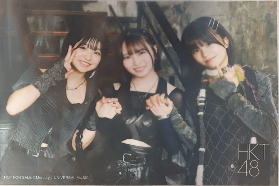 HKT48 の生写真売ります〜❤︎ 2025年8月度 個別生写真5枚セット Vol.1 坂本 りの - HKT48