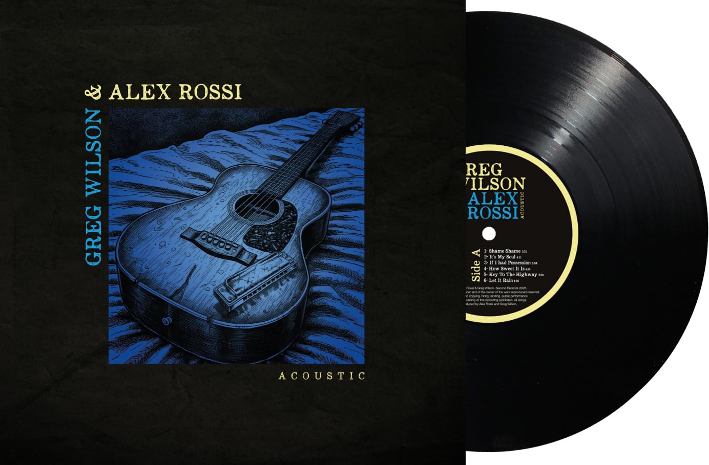 Acoustic [VINYL]