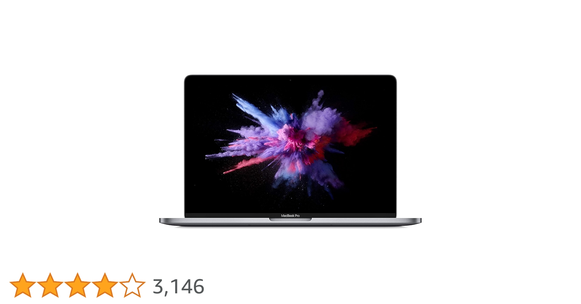 【TouchBarあり】MacBookPro13インチ2019Core i5 MacBook Pro (13-inch, 2019, Two Thunderbolt 3 ports