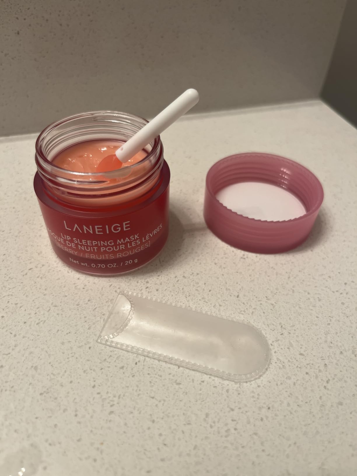 LANEIGE Lip Sleeping Mask product photo 2