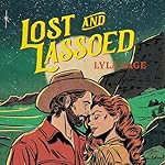Cover of Lost and Lassoed