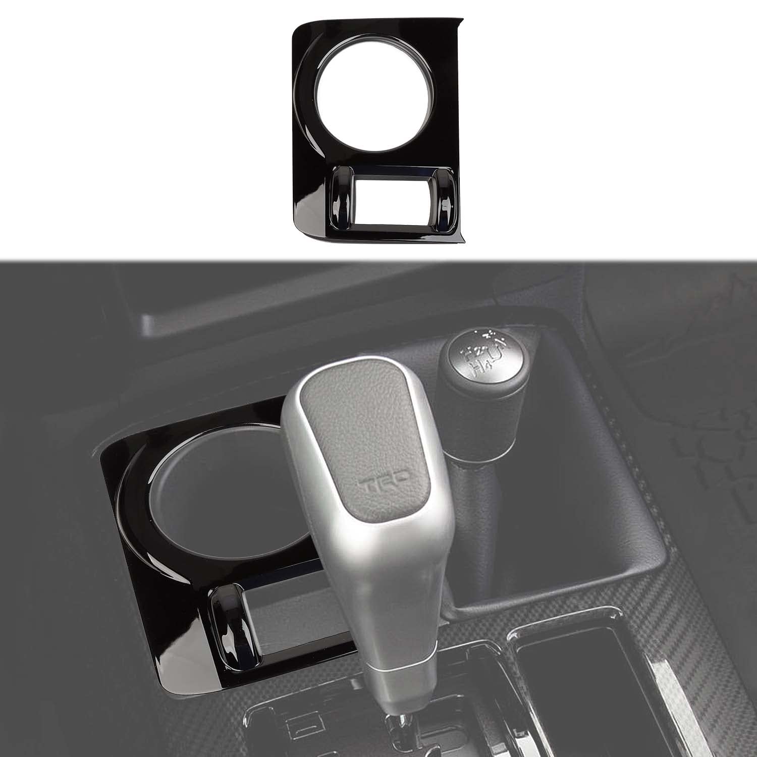 Accessoires d'intérieur 4Runner pour vos trajets et sorties TRD - 8