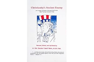 Christianity's Ancient Enemy: Unmasking the Forces of Darkness