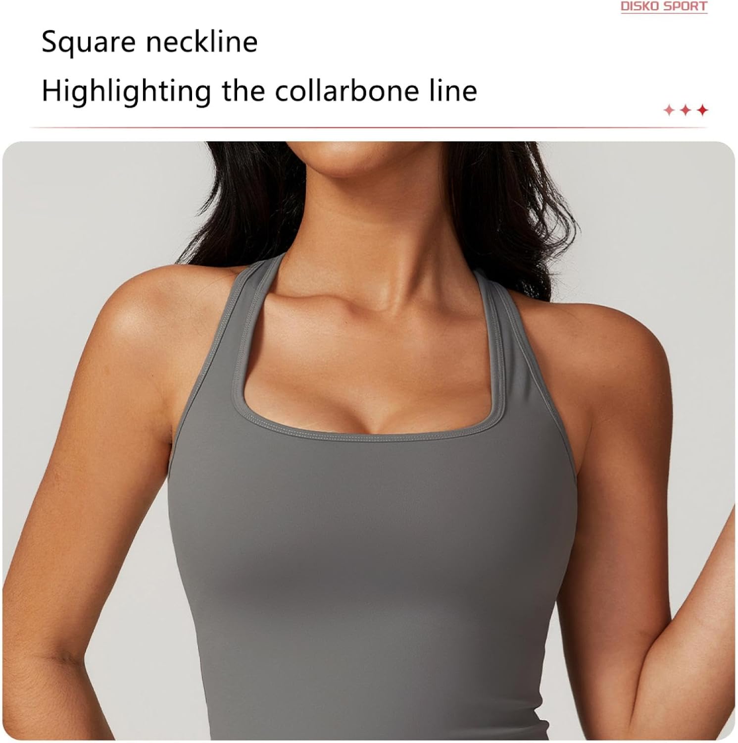 Shockproof Yoga Vest Running Gym Tank Top Women Fitness Quick-Dry Workout Vest Female Sports Sleeveless Top Women