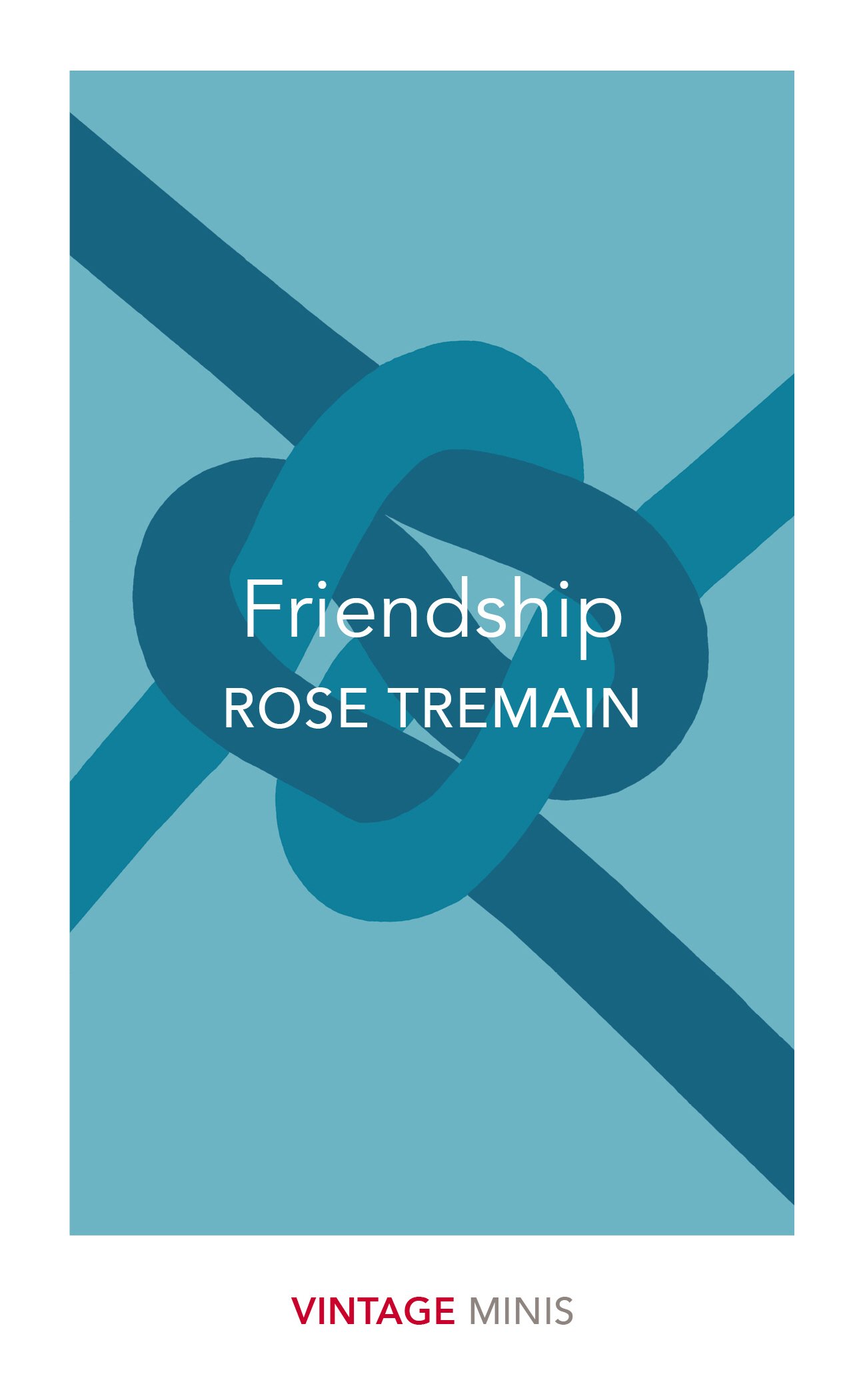 Friendship Vintage Minis by Rose Tremain (Paperback Book)