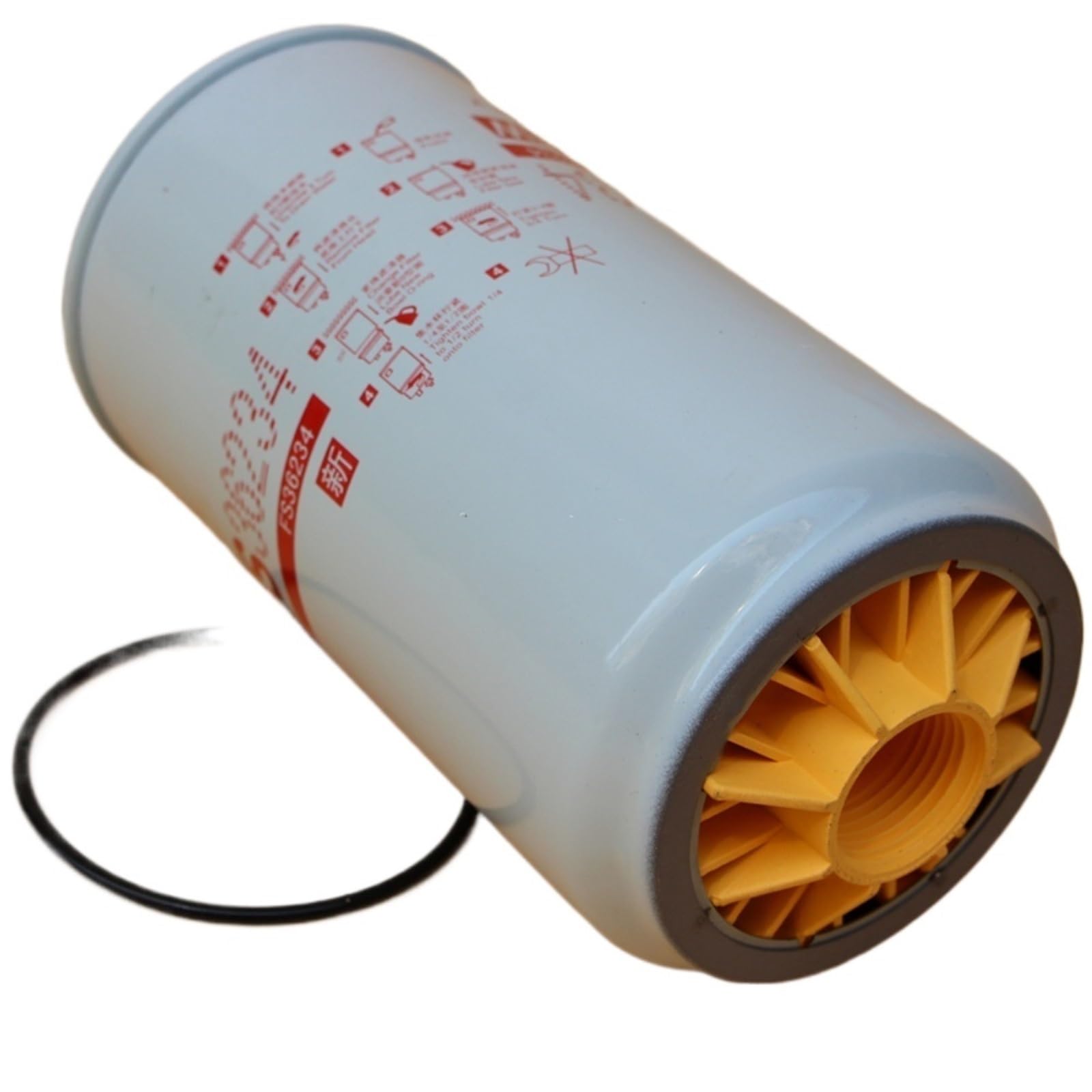 Amazon.com: FUEL FILTER FS36234 FS36218 FS36216 BF1297O FS36241