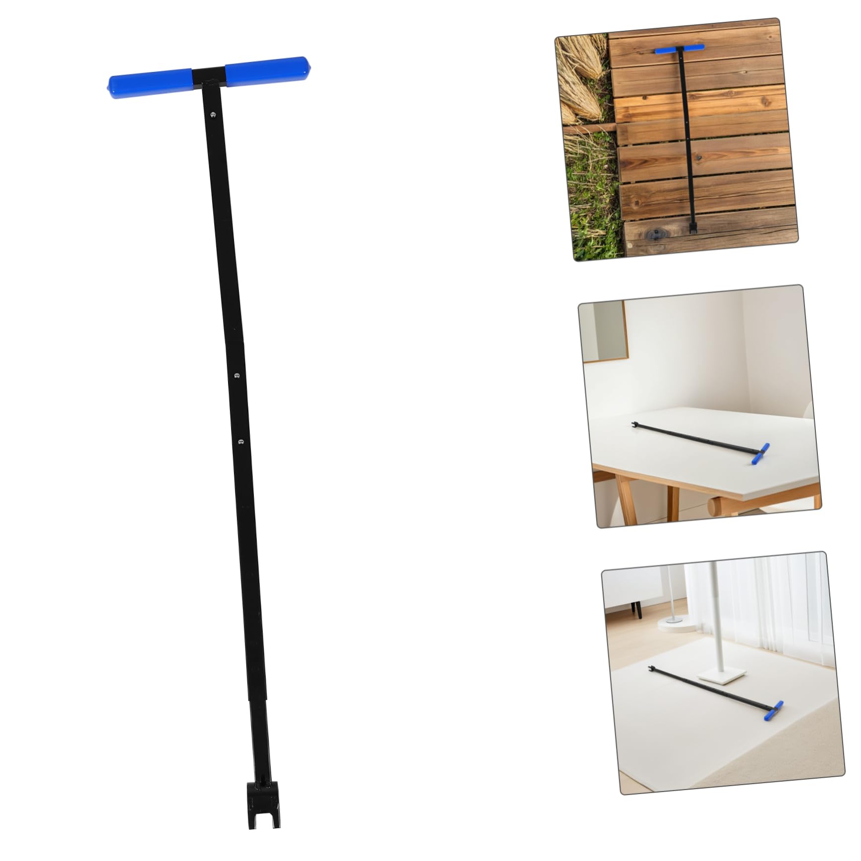 Ergonomiczny wysuwany klucz do zaworu wodnego z uchwytem T - długi klucz hydrauliczny do precyzyjnej regulacji zaworu - narzędzie do konserwacji domowych i przemysłowych systemów wodnych