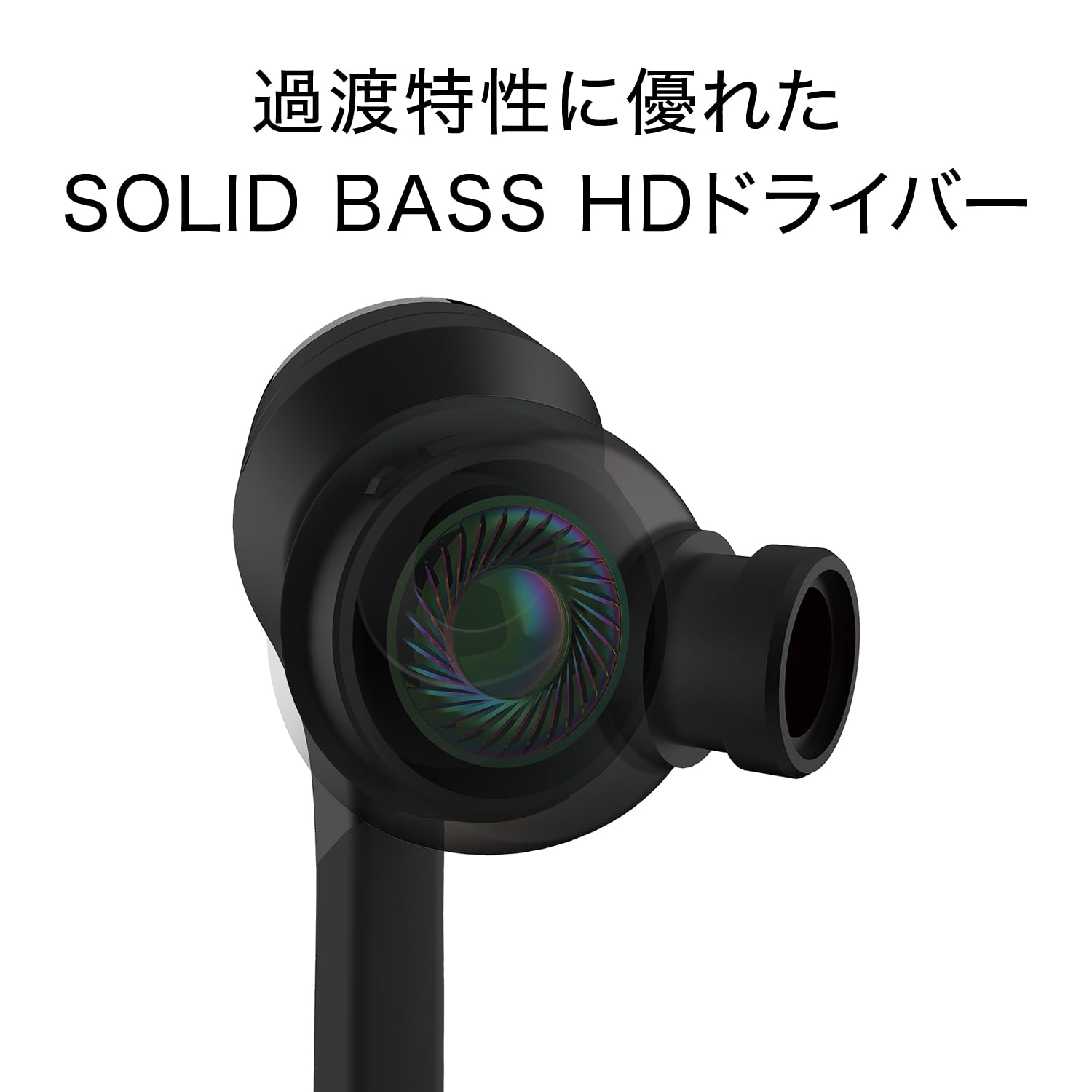 Amazon.co.jp: オーディオテクニカ ATH-CKS550X RD SOLID BASS カナル