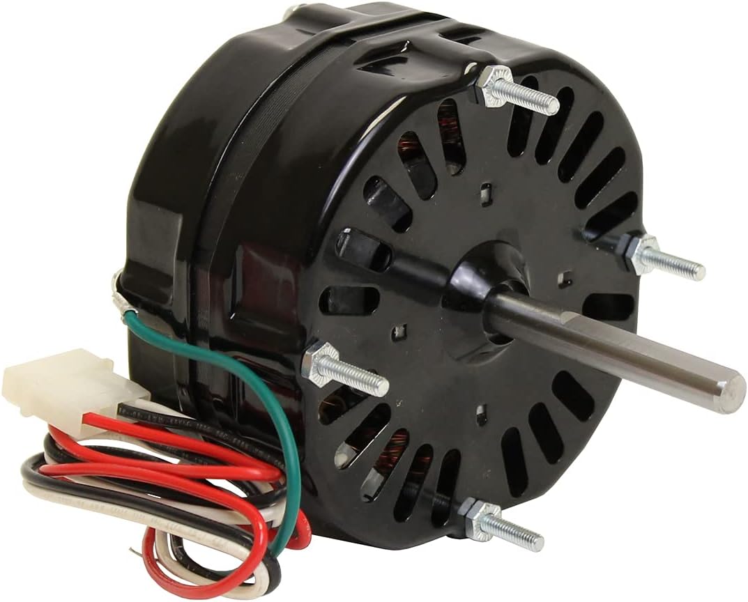 615053a Loren Cook Vent Fan Motor 1 114 Hp 1500 Rpm 2 Speed