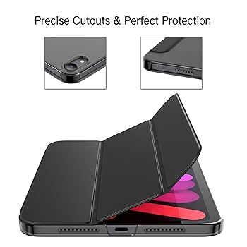 Amazon.com: JETech Case for iPad mini (A17 Pro, 2024 Model