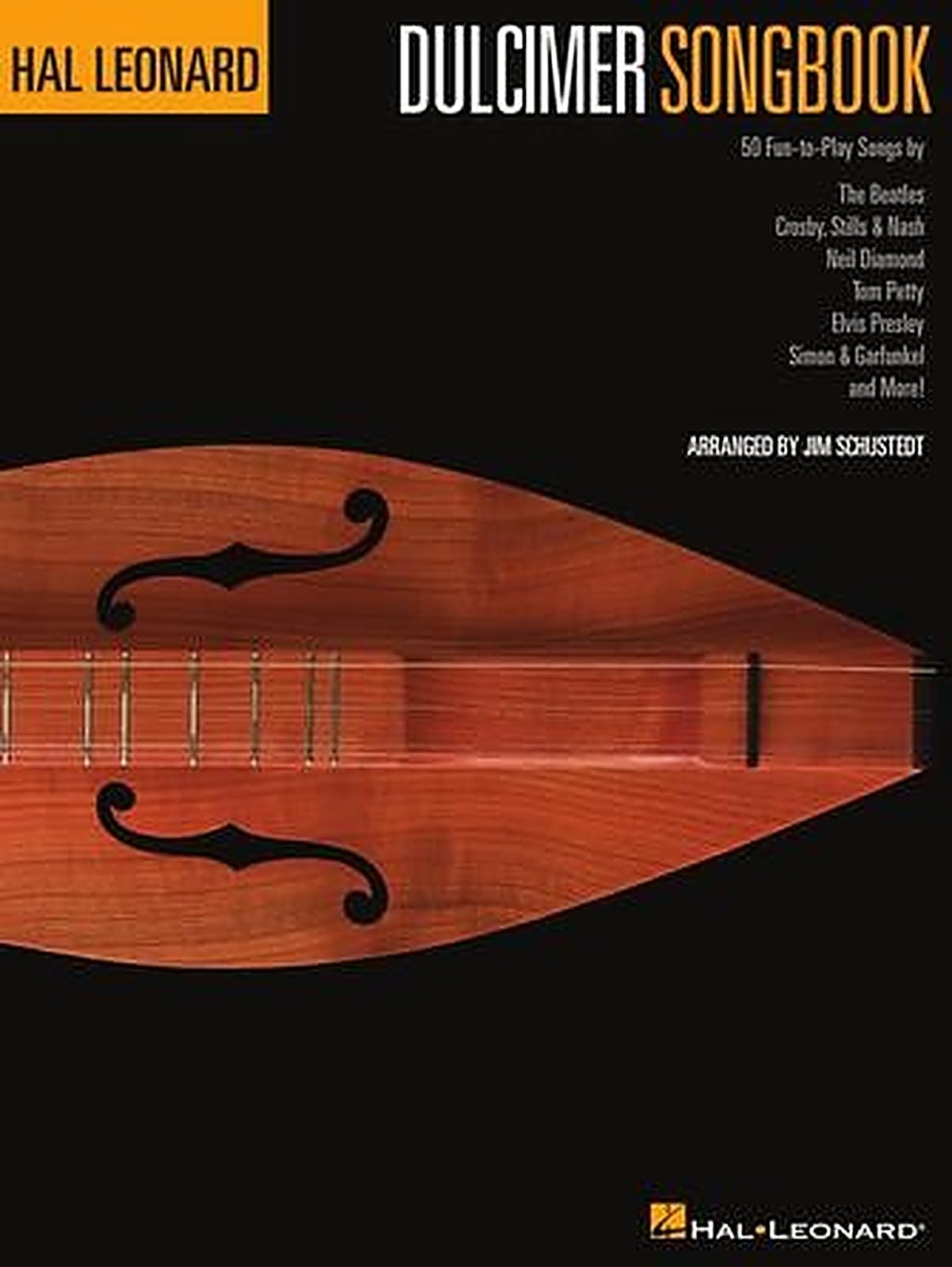Hal Leonard Dulcimer Songbook.