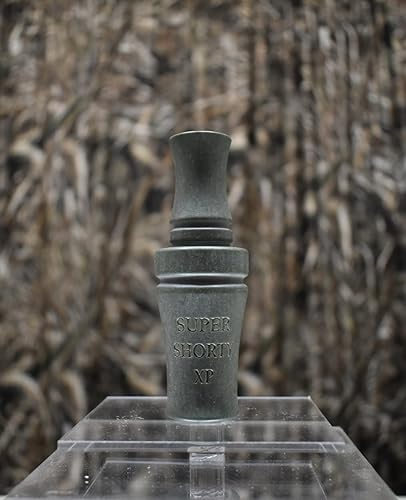 Sean Mann Super Shorty Goose Llamar Marsh Green (ABS)