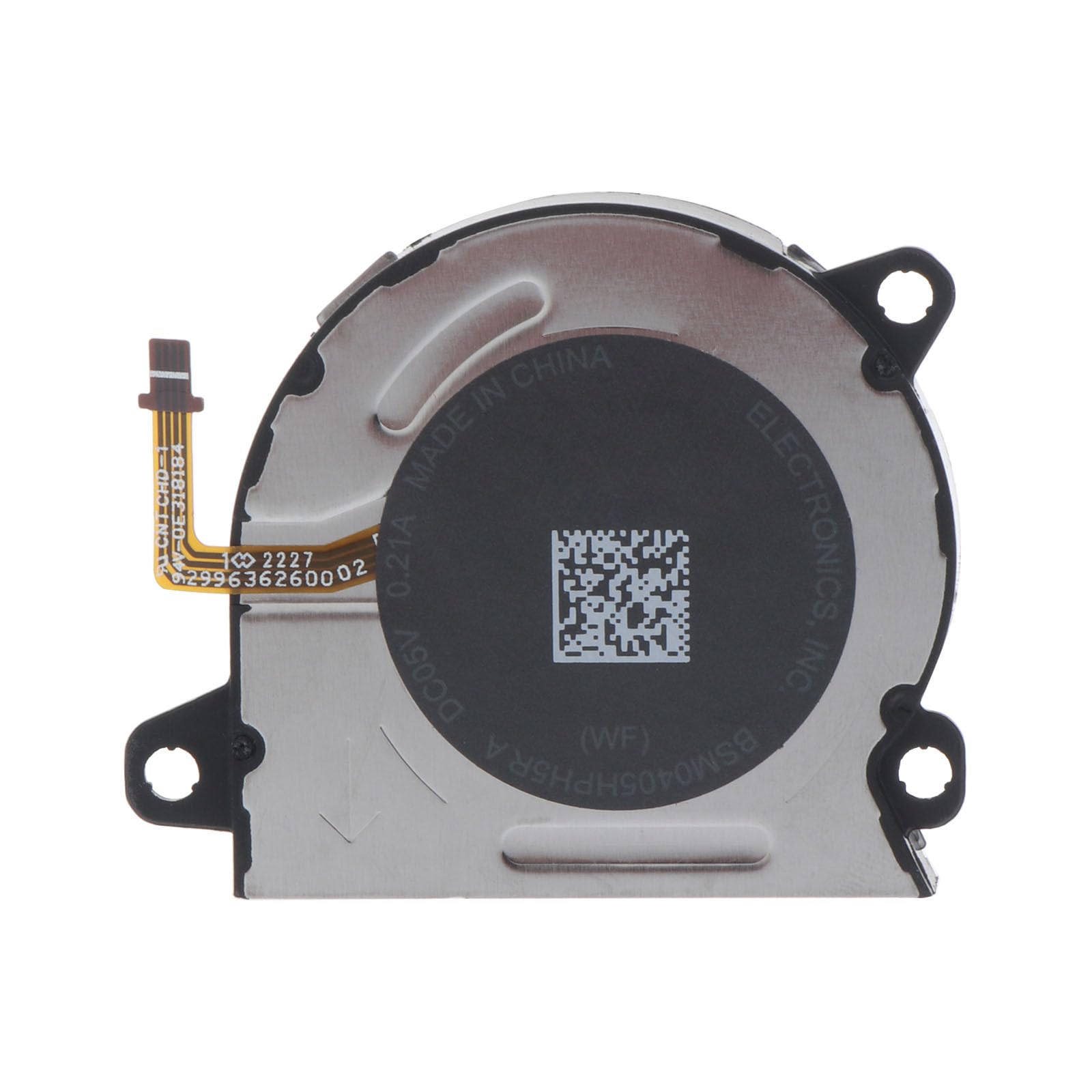 Haoyull Internal Cooling Fan Inner Replacement Gaming Accessories for Game Console Gamepad Repair Part
