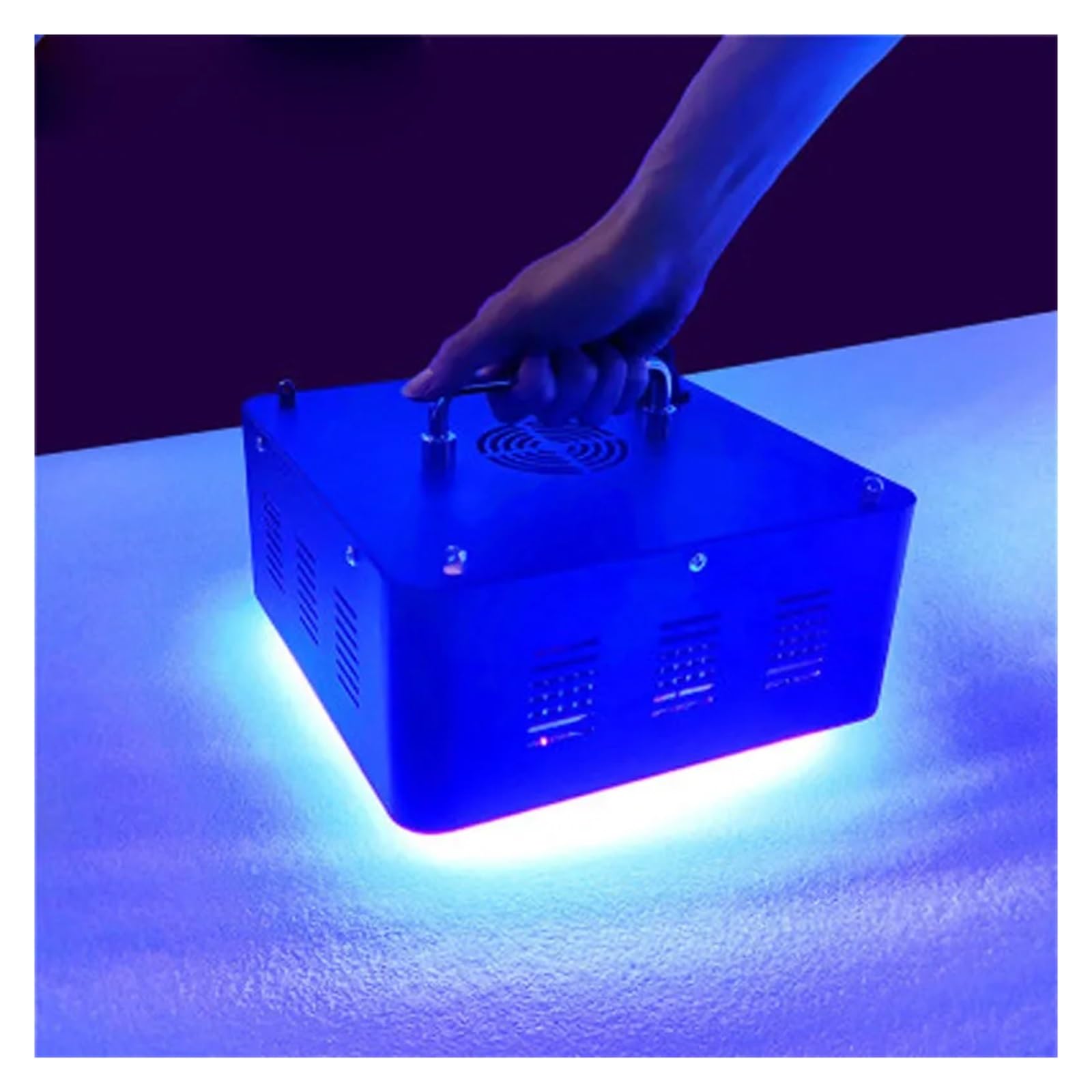 6000W LED UV Lampa utwardzająca 395nm 405nm 365nm Lampa utwardzająca ultrafioletowa Zielony tusz olejowy Sitodruk Wybuchowy klej bezcieniowy Druk 3D(405nm,6000W)