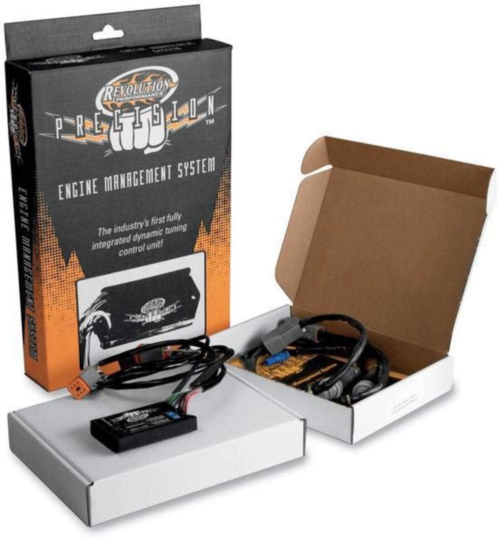 REVOLUTION PERFORMANCE LLC EMS PRECISION 2011 FLH