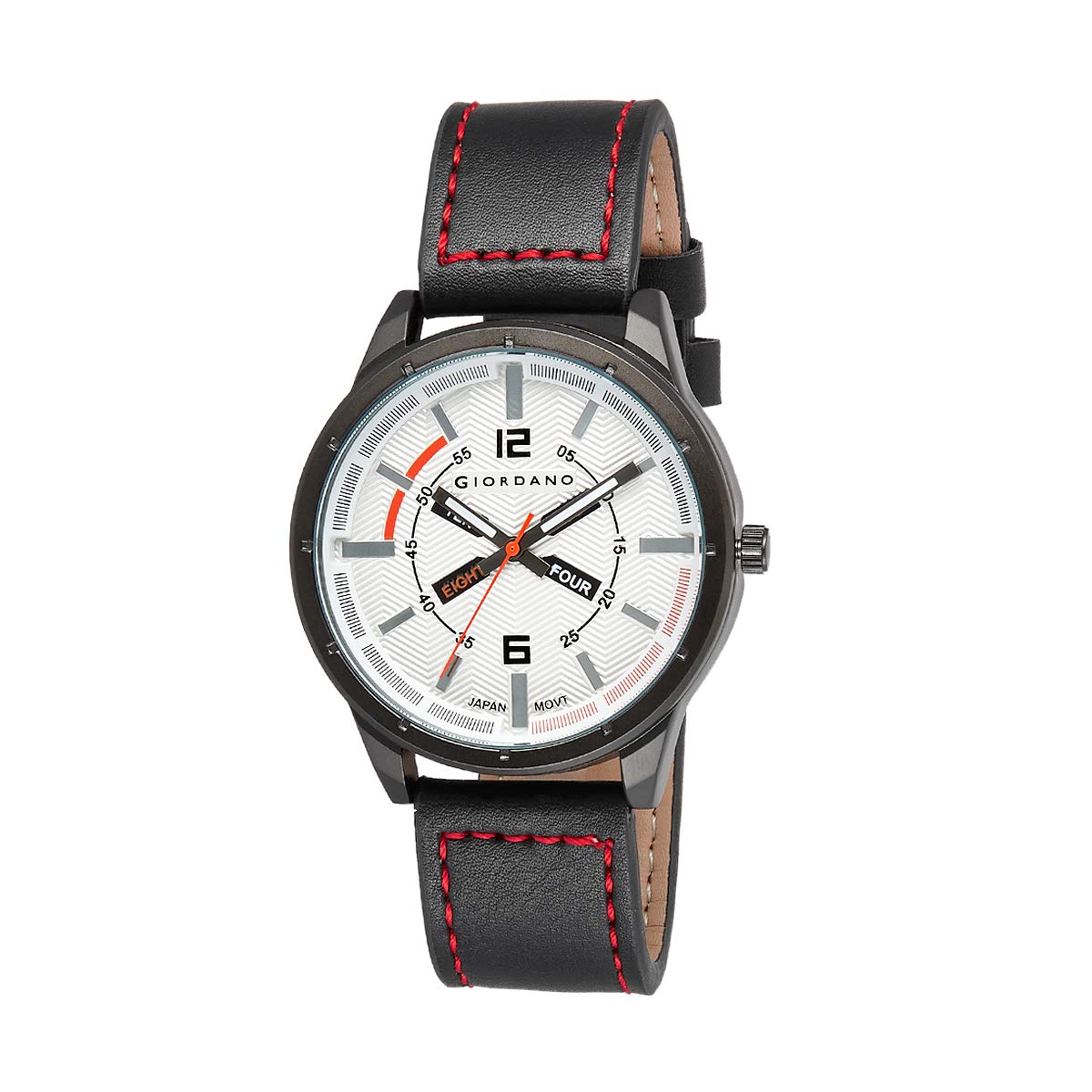 Giordano White Dial Analogue Mens Watch-C1153-01 (B07MNNZF3R) Amazon Price History, Amazon Price Tracker