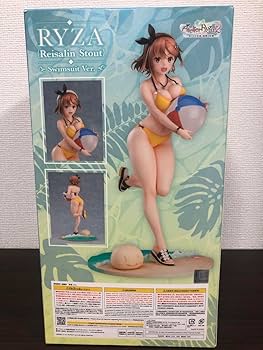 Amazon | ライザ ライザリン シュタウト 水着Ver. 1 7 フィギュア