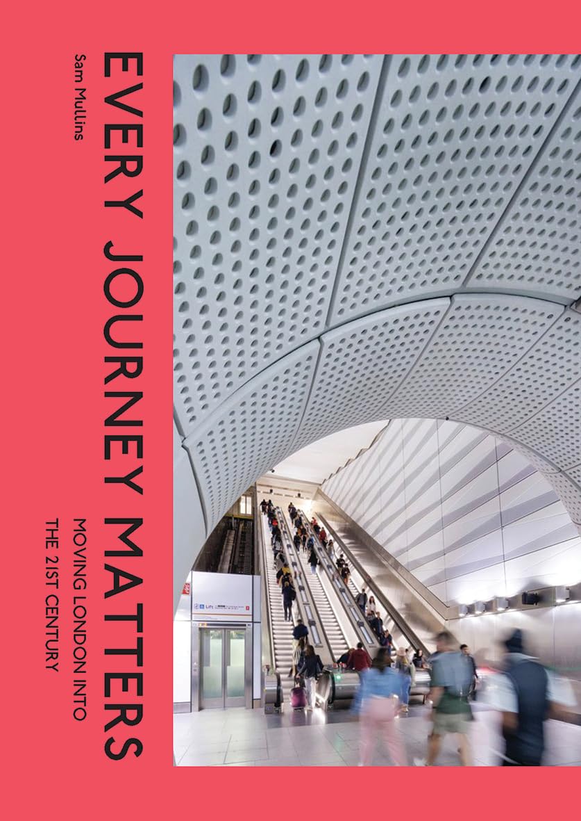 Every Journey Matters by Sam Mullins PAPERBACK 9781917976022