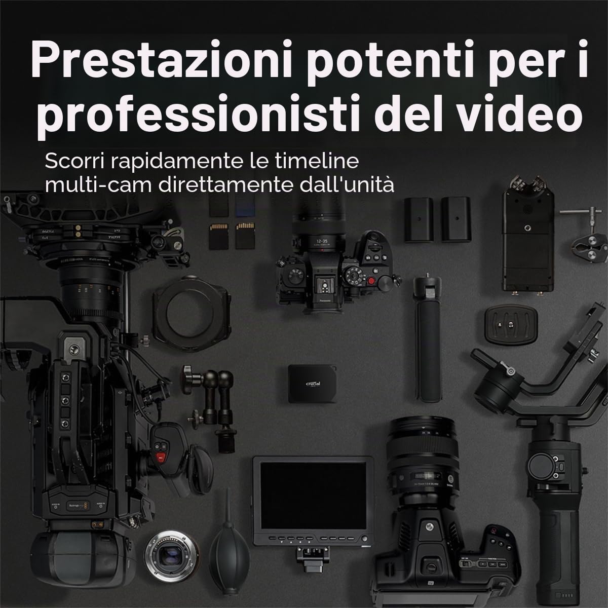 X10 PRO 4TB PORATBLE SSD