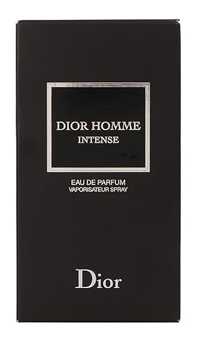 Perfume en espray para hombres Christian Dior Dior Homme Intense Eau de Parfum.
