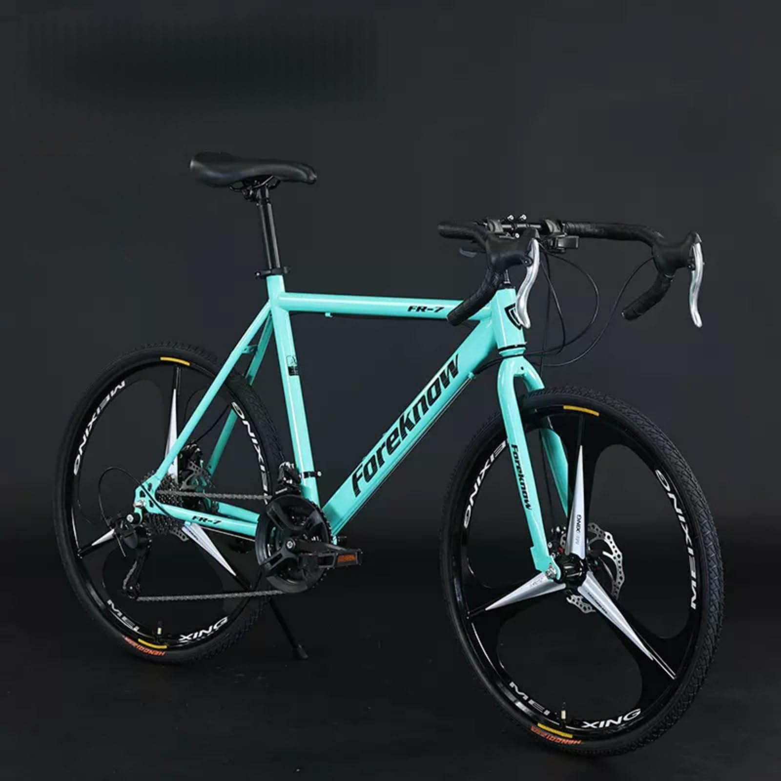 Amazon | Dazzixロードバイク 26インチ シマノ製 24/26/30段変速