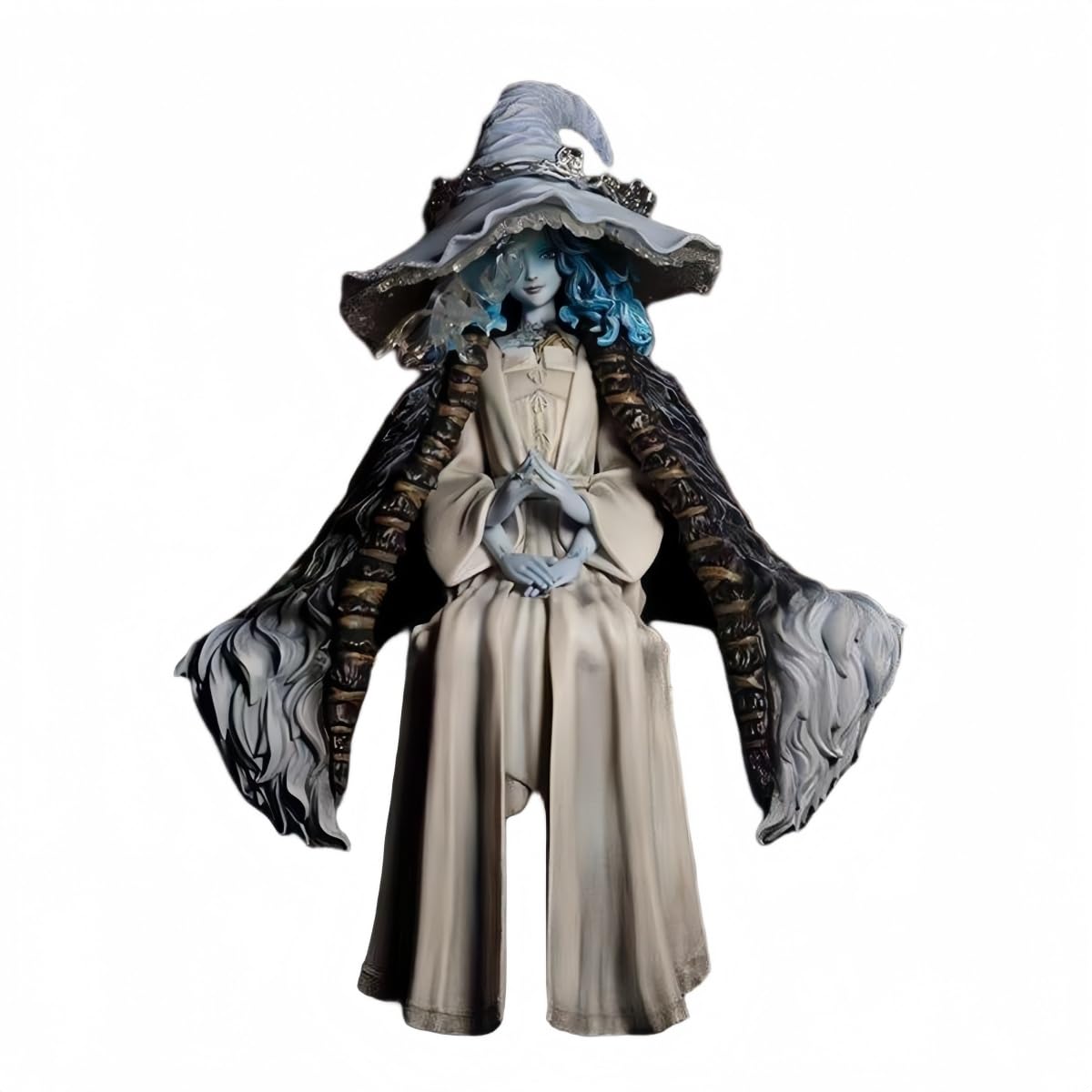 Amazon.co.jp: [VerdantVibe]エルデンリング 魔女ラニ フィギュア 座り