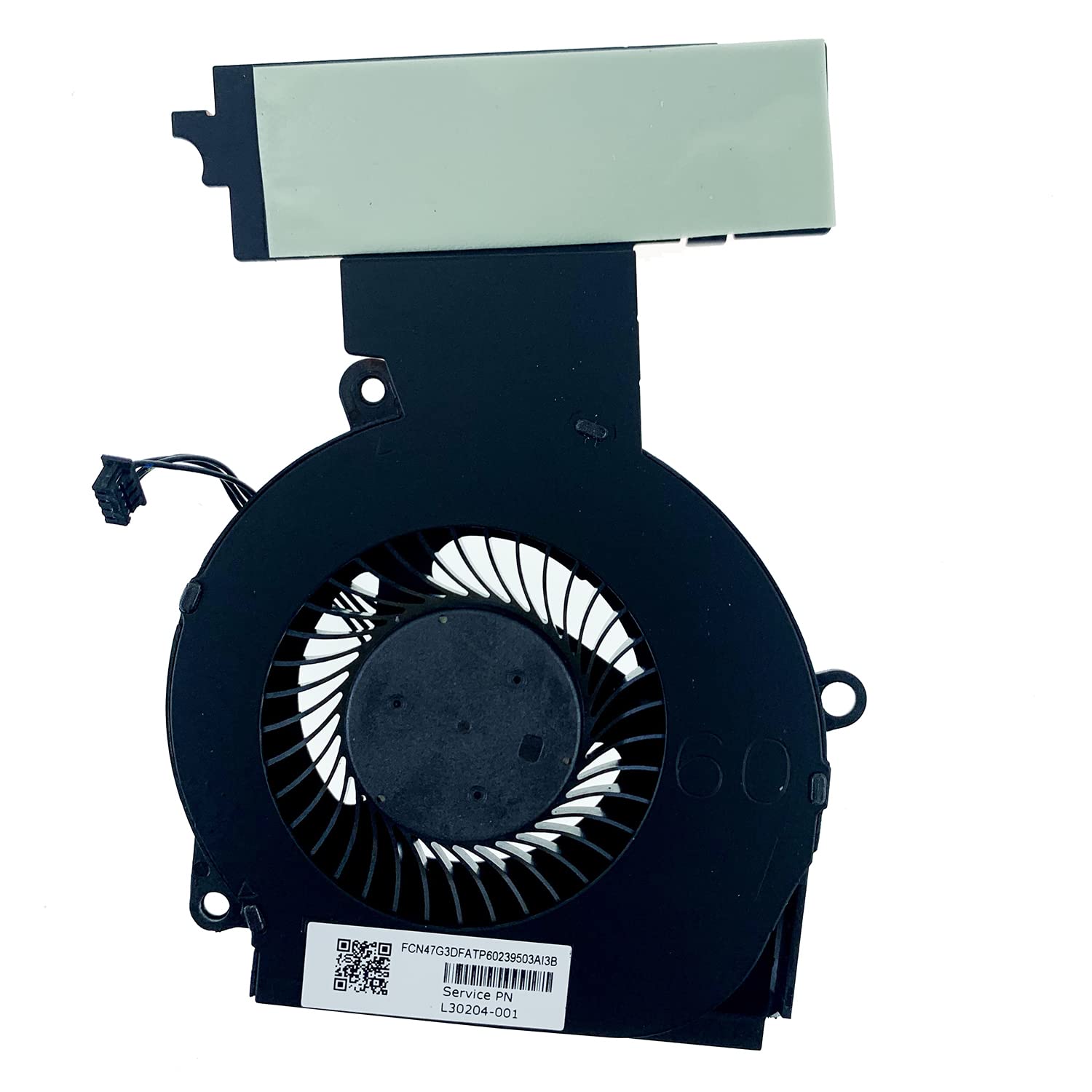 Amazon.co.jp: Sicastar CPUおよびGPU冷却ファン HP L30203-001 L30204