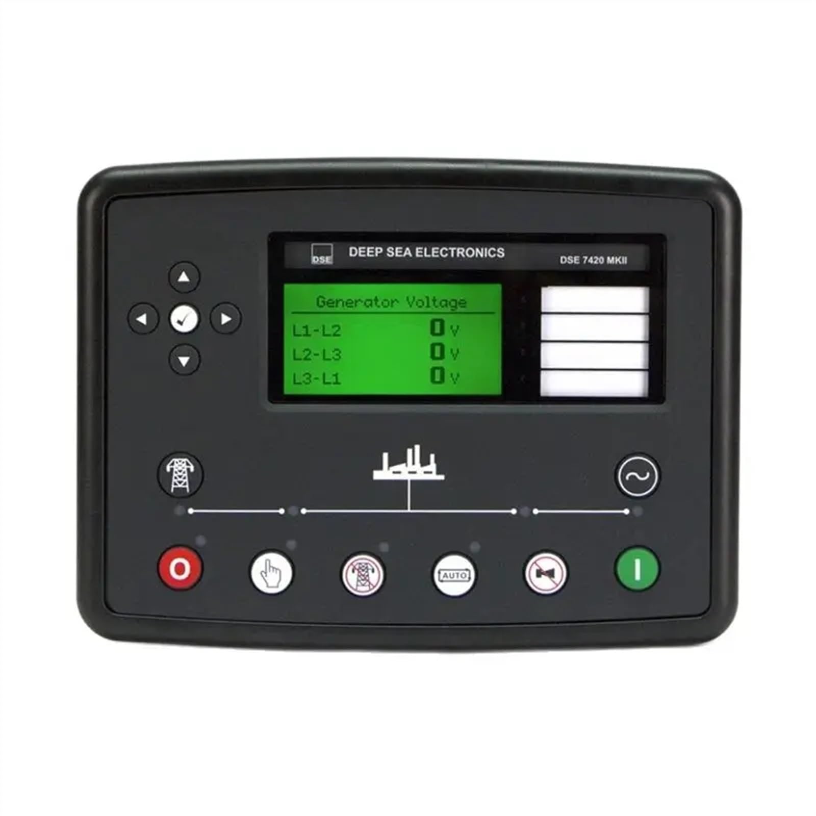 0P7BR328B Dse7420 DSE 7420 MKII Auto Mains Failure Control Module