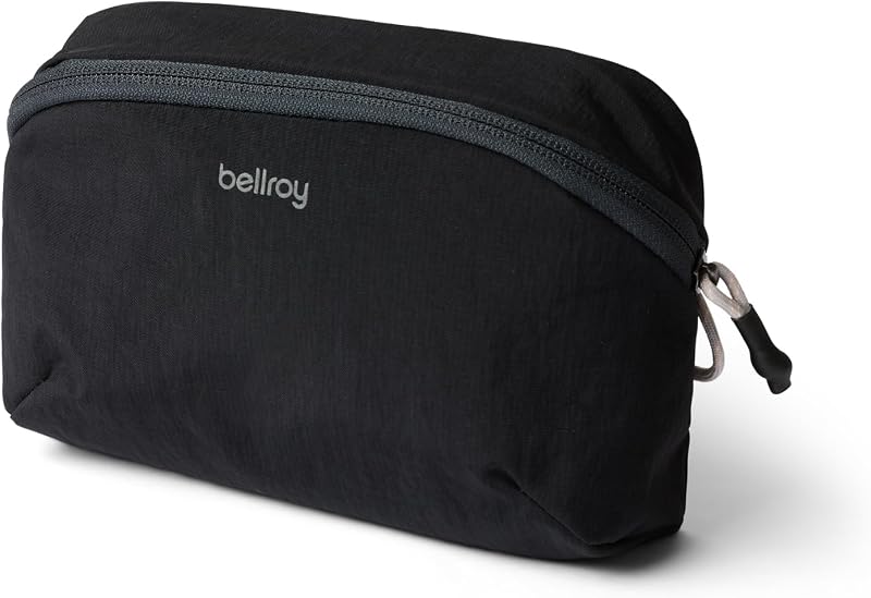 Necessaire de viagem Bellroy Lite Packing Pouch 2 L, preta