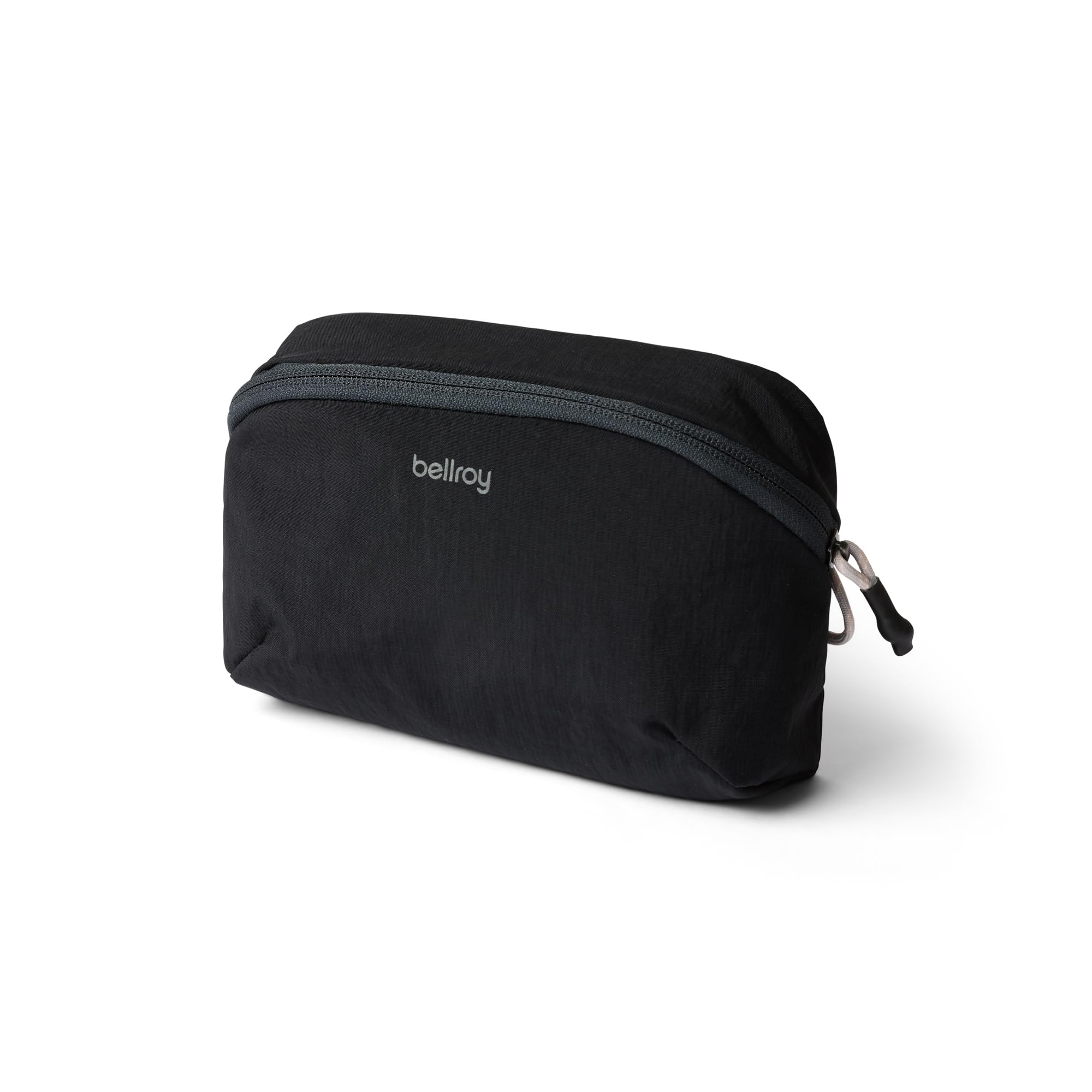 Bellroy Black Lite Packing Pouch 2L (Organizer Packing Cube For Travel Near And Far)