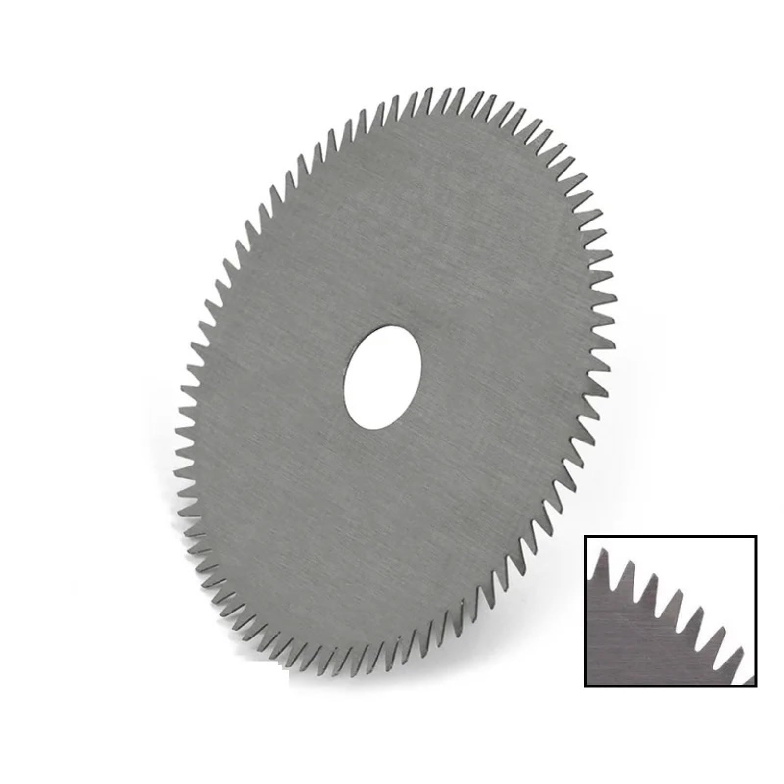 Brzeszczot do cięcia metalu 1PC 85mm otwór 10/15mm 80 zębów elektryczny HSS Mini piła tarczowa brzeszczot do elektronarzędzi akcesoria drewno/metalowa tarcza cięcia(1pc 85x15mm 80T)