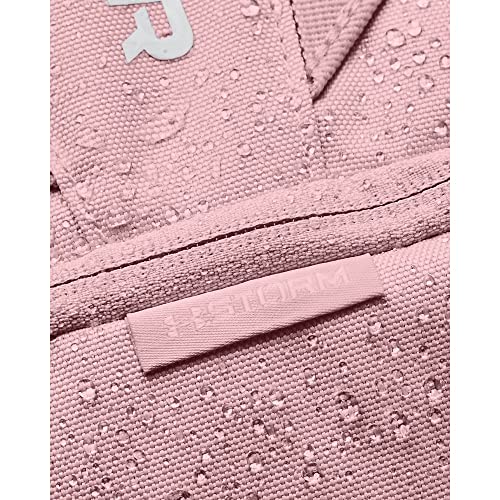 Under Armour Hustle 5.0 Backpack, (647) Prime Pink/Prime Pink/White, One Size Fits All #TOP5