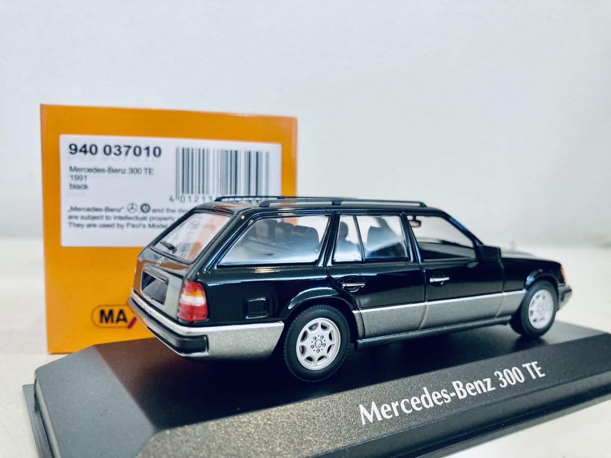 Amazon | 【】1/43 Maxichamps (Minichamps)メルセデスベンツ