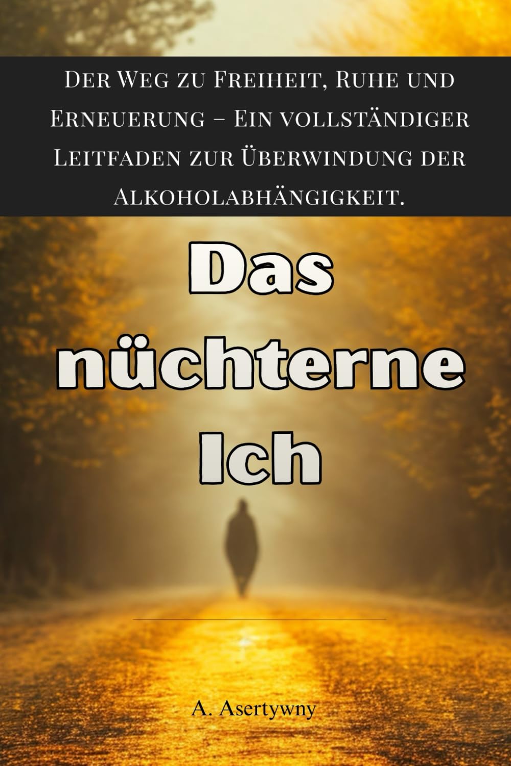 Das nüchterne Ich: Freiheit, Ruhe und Neubeginn – Der vollständige Leitfaden zur Überwindung der Alkoholabhängigkeit. Persönliche Strategien für dauerhafte Abstinenz.