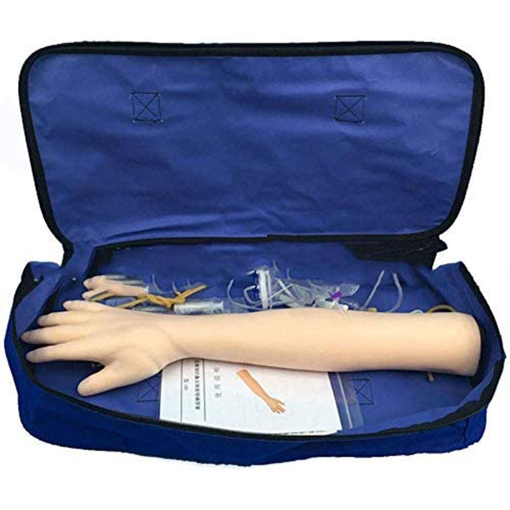 Buy ZMYC Intravenous Infusion Injection Arm Training Model Blood Arm