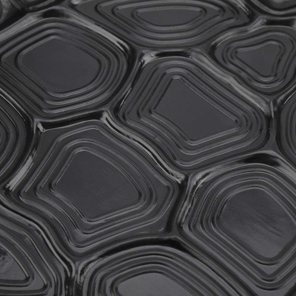 TOPINCN Motif Tortue réutilisable moisissures Pavage Trottoir Trottoir Moule en Pierre Jardin Rues Balcons Villas Aménagement paysager Pelouse Sentier Pavé Promenade