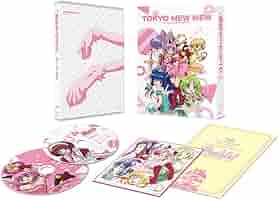 Amazon.co.jp: 「東京ミュウミュウ」Blu-ray BOX : 中島沙樹