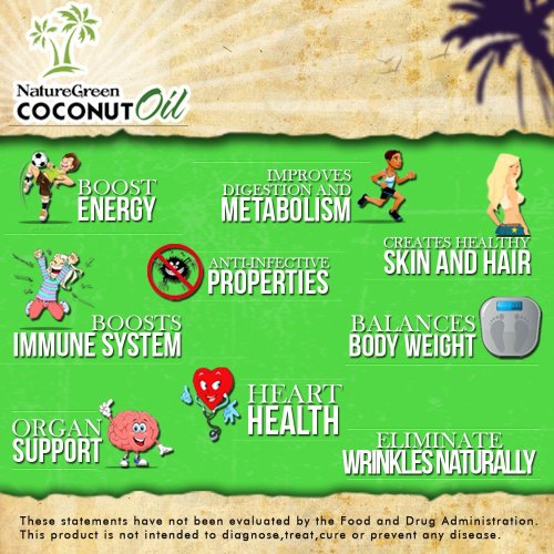 Coconut OilPURE ORGANIC COCONUT OIL Weight Loss BenefitsBest for
