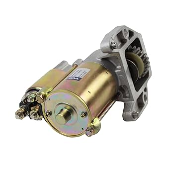 ファーストコンタクト β版 パラレル Amazon.com: TYC 1-06676 Starter Motor Compatible with 2005