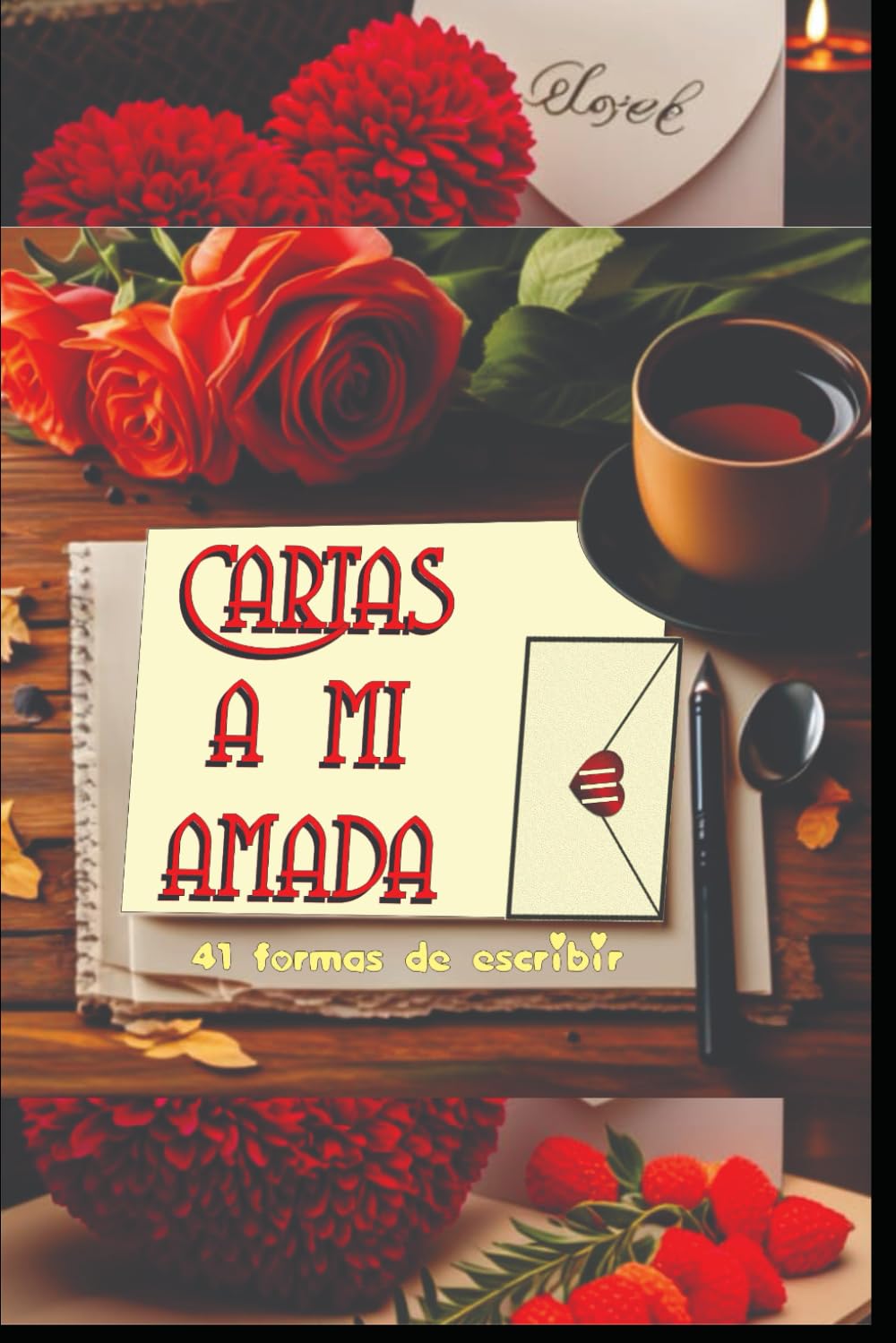 CARTAS A MI AMADA III: 41 FORMAS DE ESCRIIR UNA CARTA DE AMOR