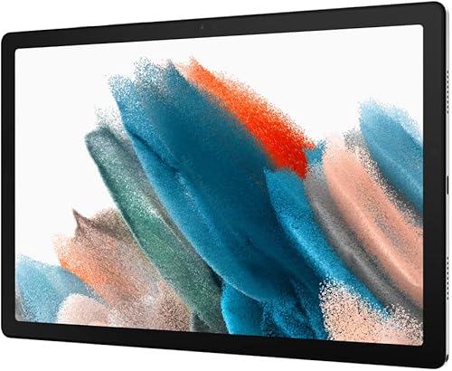 Miniatura 3 de SAMSUNG Galaxy Tab A8 105 pulgadas 32GB Android Tablet con pantalla LCD batería de larga duración contenido para niños interruptor inteligente Gris