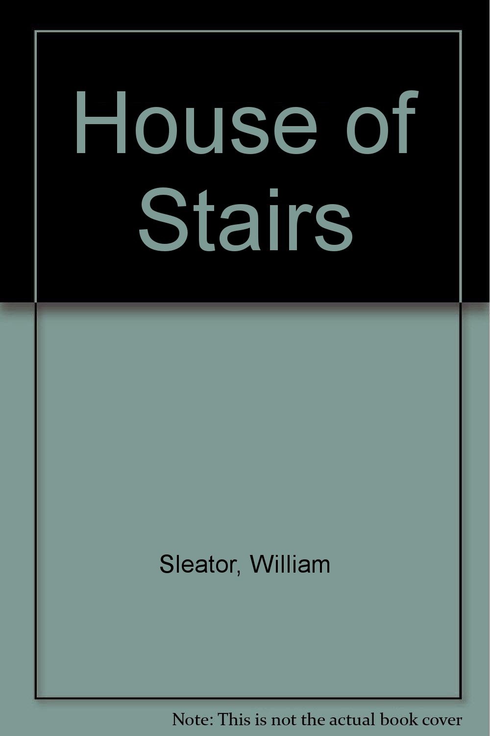 House of Stairs 9780606049399 Sleator, William Books