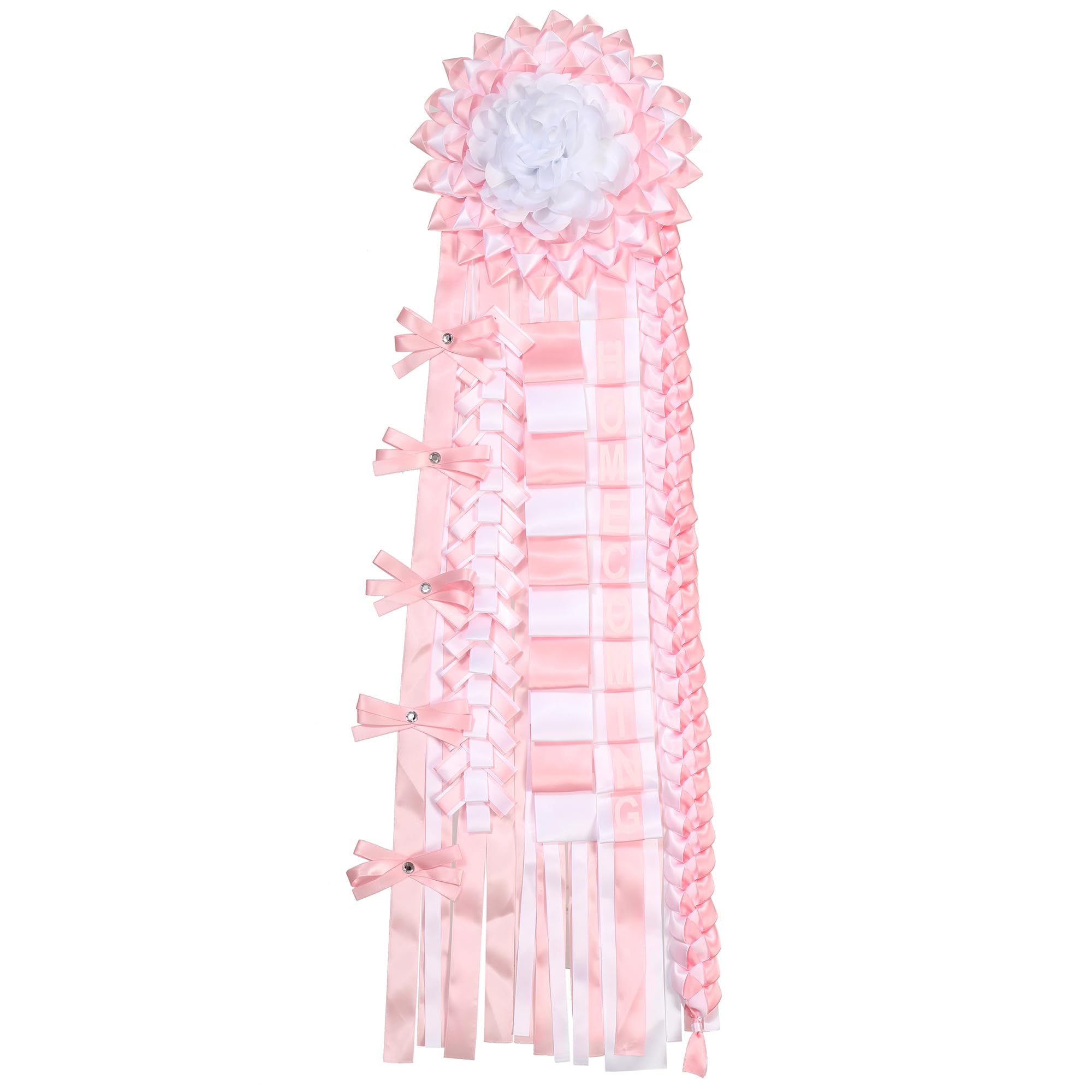 Fournitures maman Homecoming rubans tressés 91 cm décoration fête rentrée