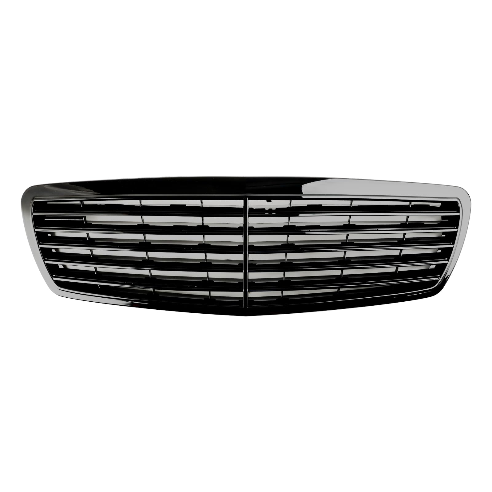 grill przedni W211 grill zderzaka przedniego Fit do klasy E E320 E350 E55 2002-2006